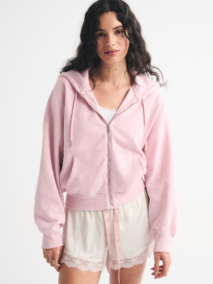 Sunday Full-Zip Hoodie